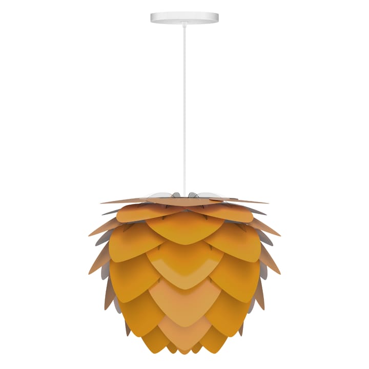 Aluvia lamp saffron yellow - 40 cm - Umage