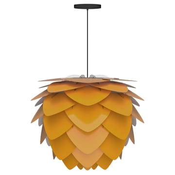 Aluvia lamp saffron yellow - 59 cm - Umage