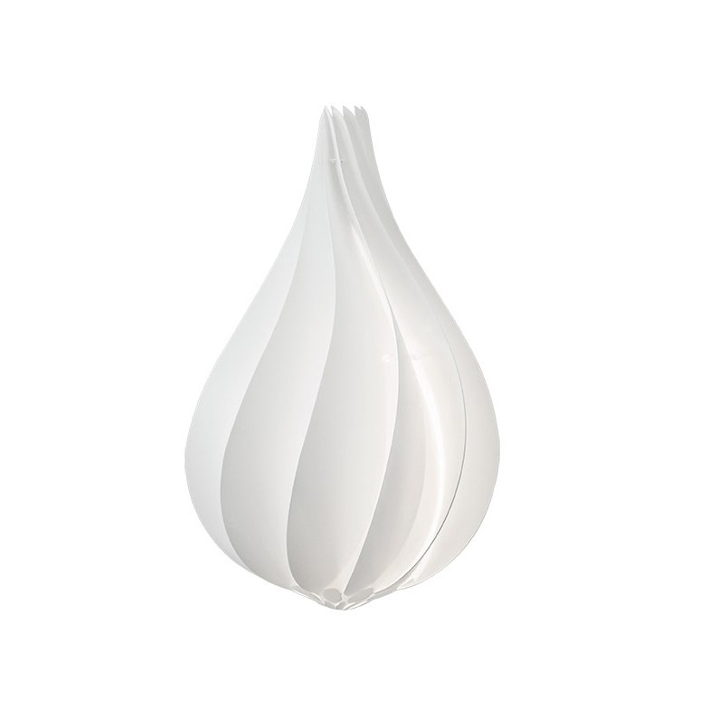 Umage Alva ceiling lamp mini o 20.5 cm | Scandinavian Design | Pendant lamps | White