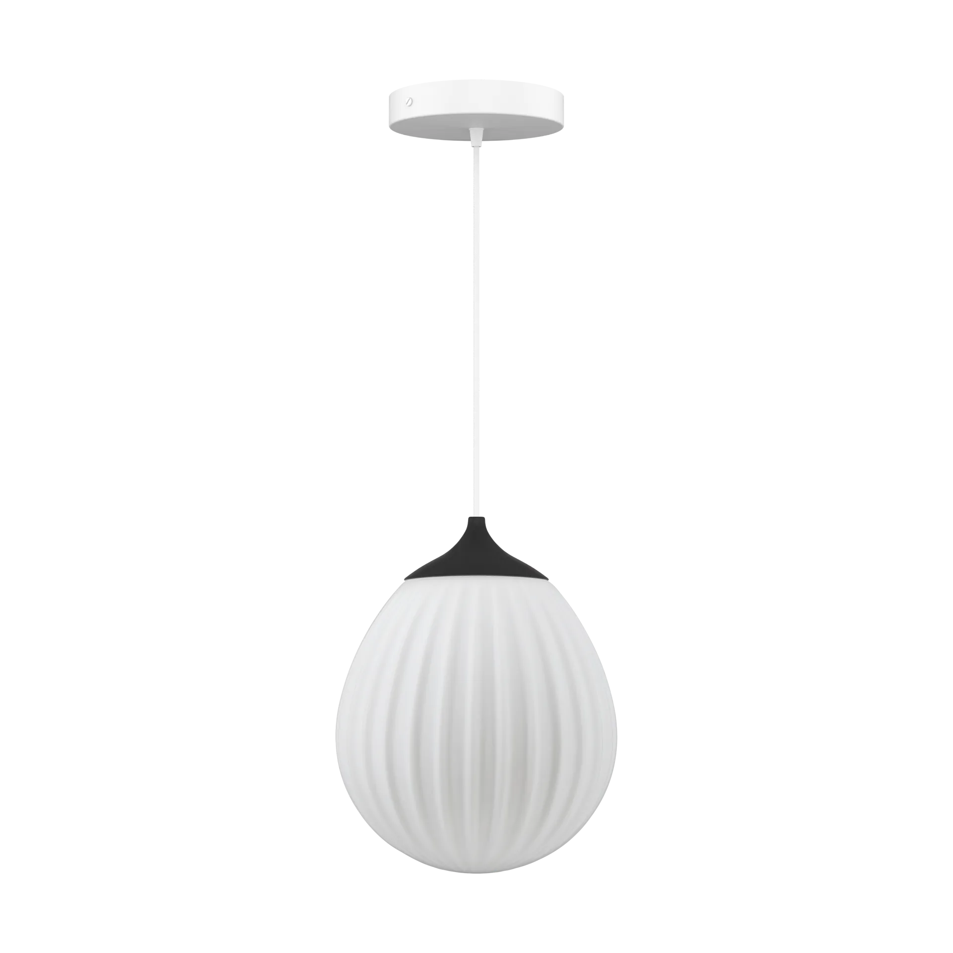 Around The World pendant mini, Black Umage