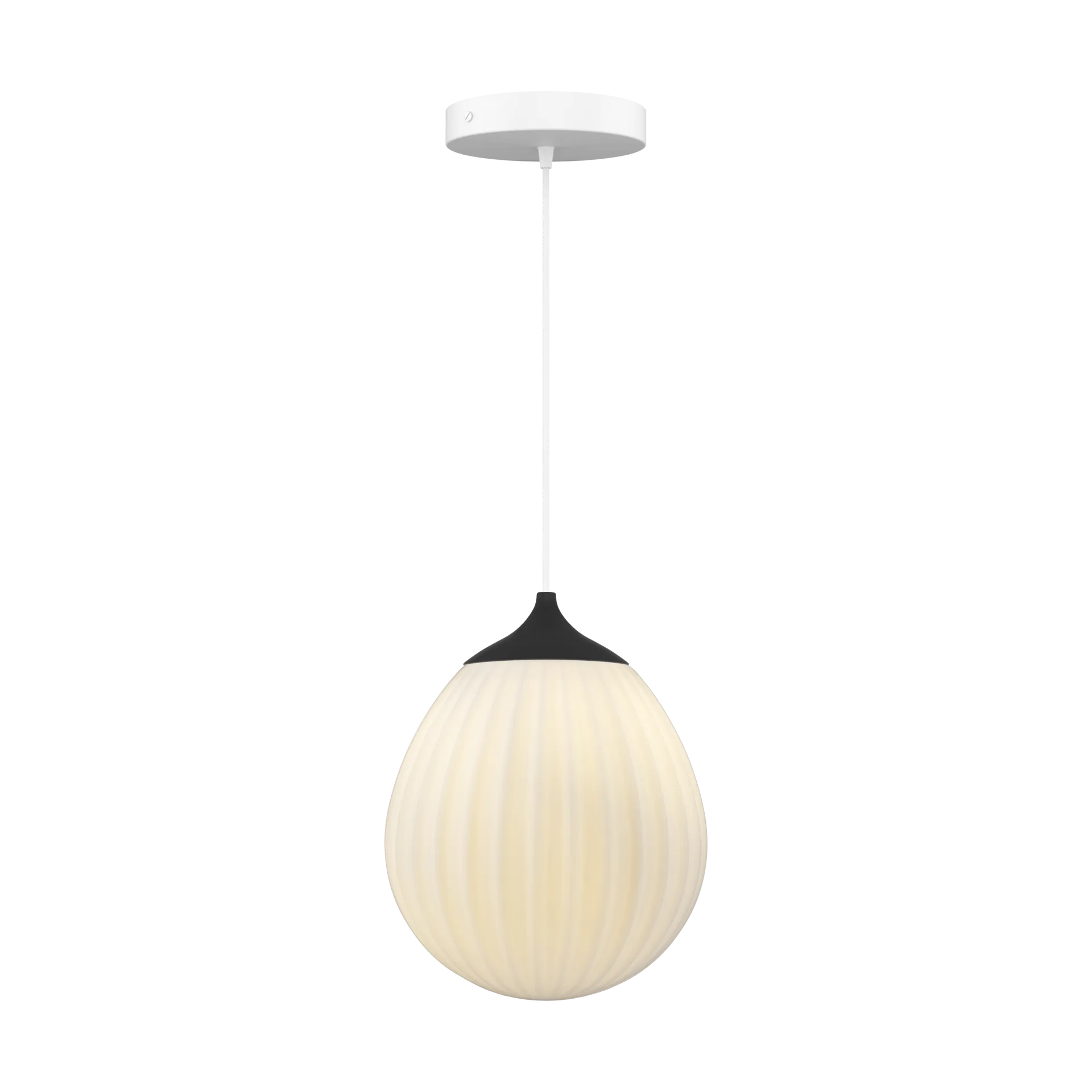 Around The World pendant mini, Black Umage