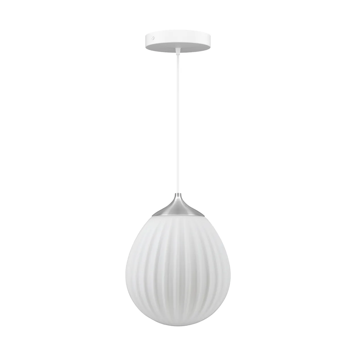 Umage Around The World pendant mini Brushed steel | Scandinavian Design | Pendant lamps | Silver-coloured