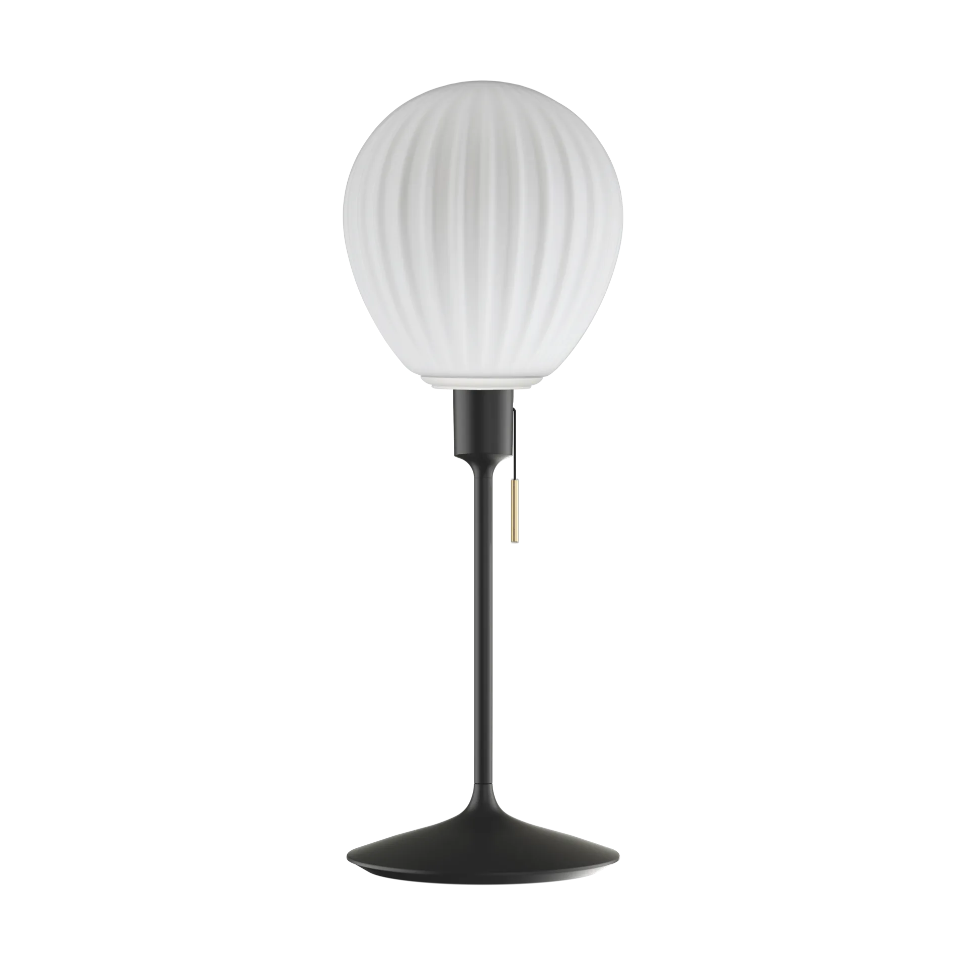 Around The World table lamp, Black Umage