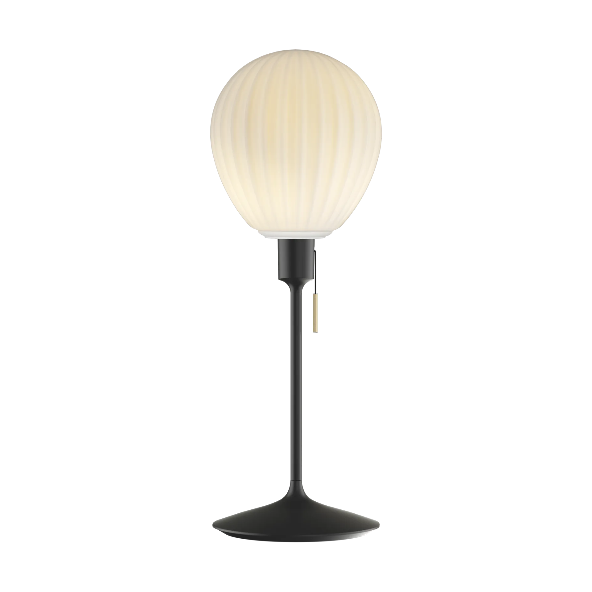 Around The World table lamp, Black Umage