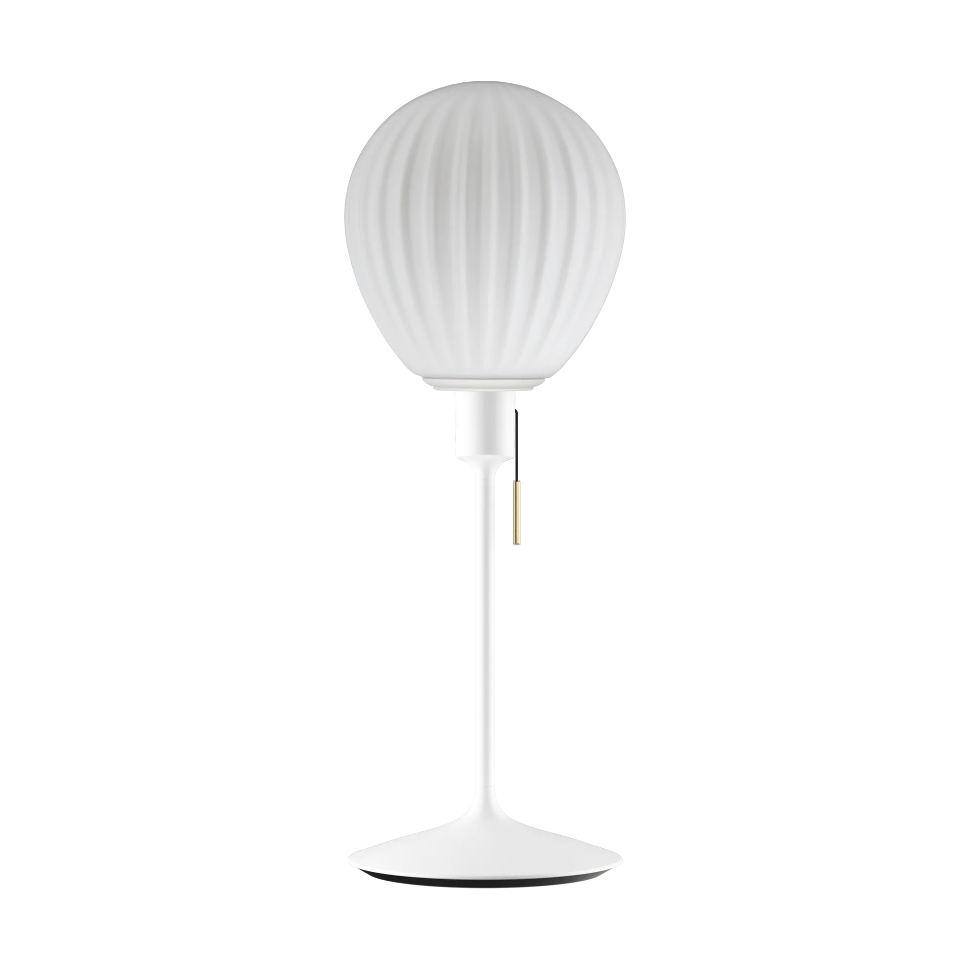 Around The World table lamp, White Umage