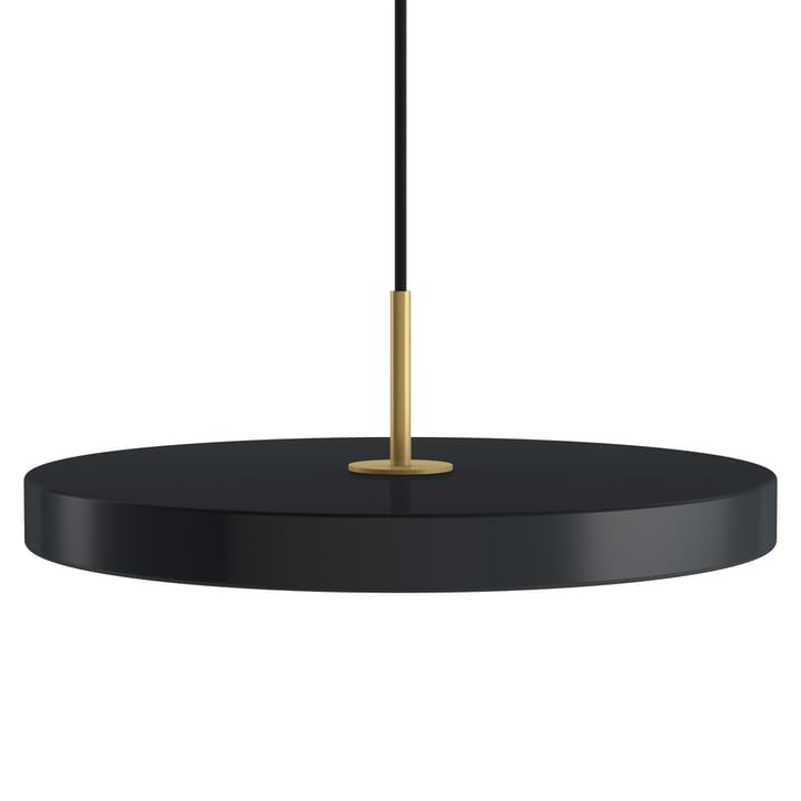 Asteria ceiling lamp - anthracite (grey) - Umage