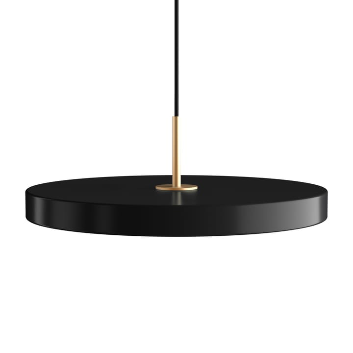 Asteria ceiling lamp - black - Umage