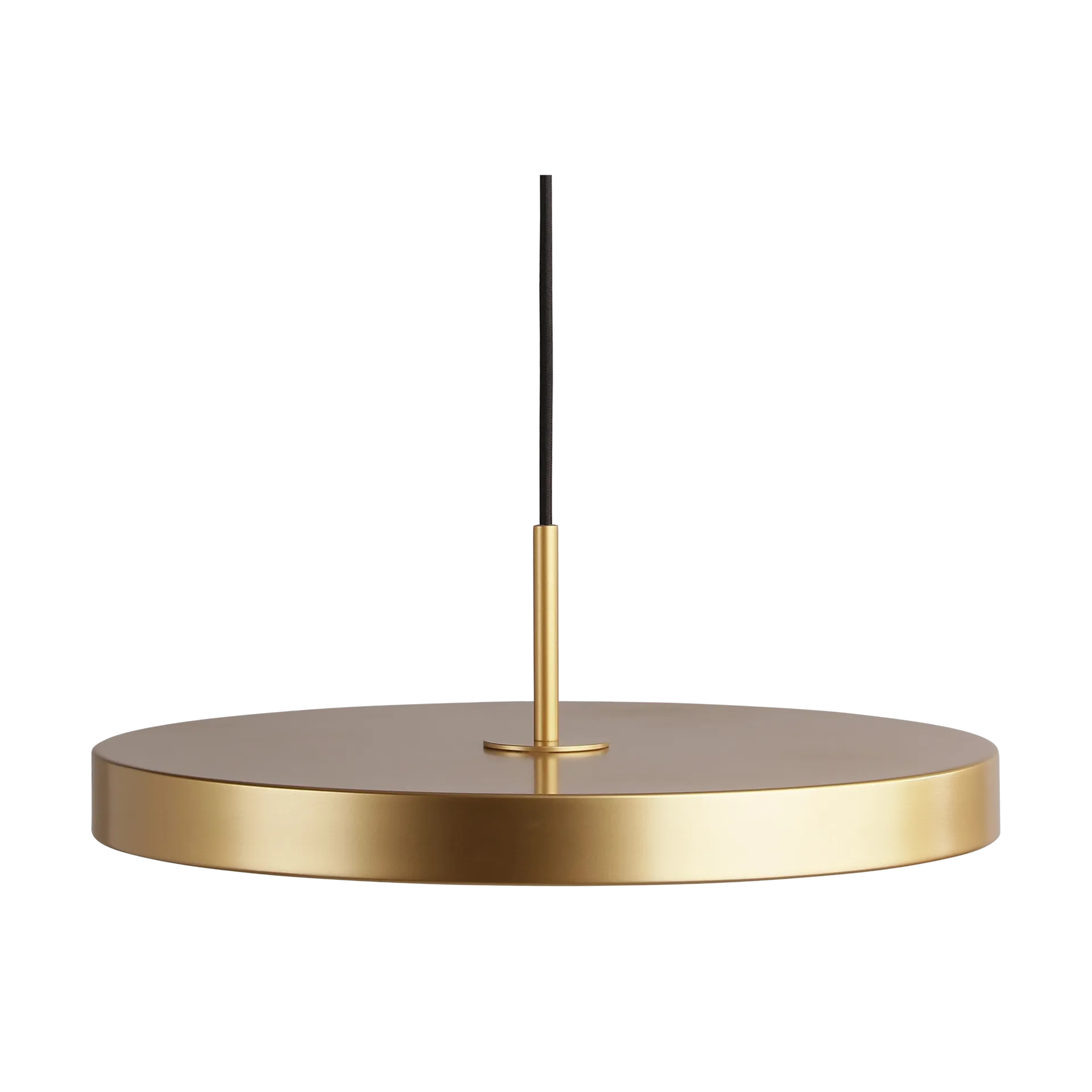 Asteria ceiling lamp, Brass Umage
