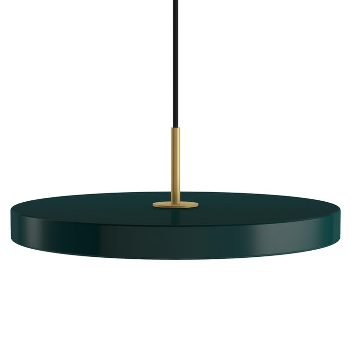 Asteria ceiling lamp - forest (green) - Umage