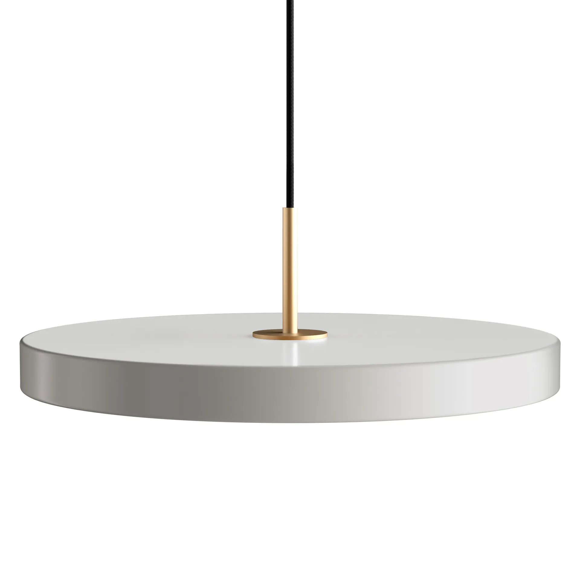 Asteria ceiling lamp, Nuance mist Umage