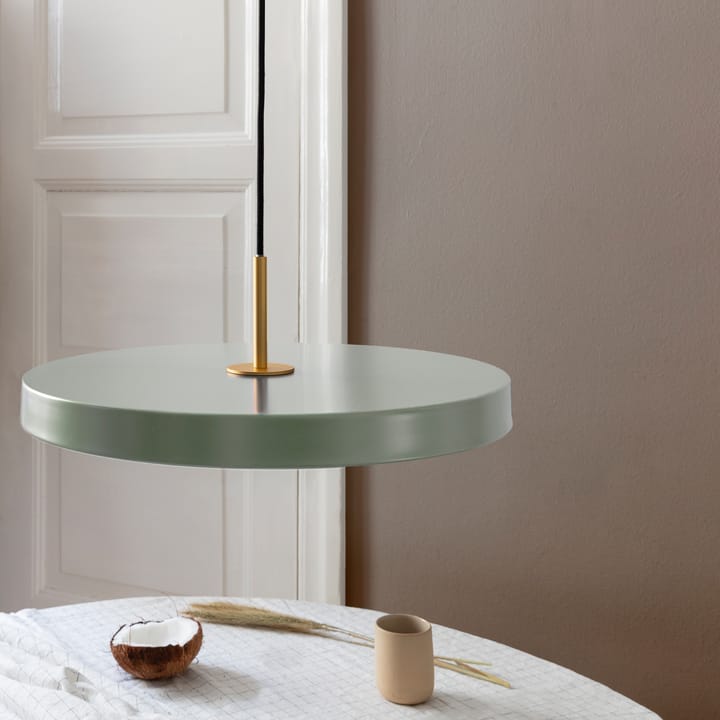 Asteria ceiling lamp - Nuance olive - Umage