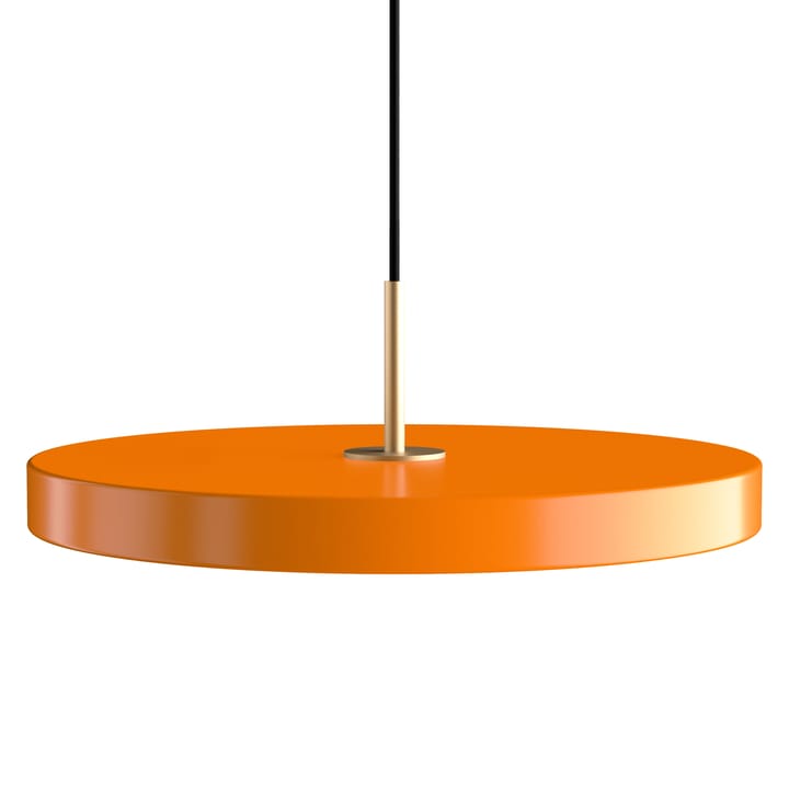 Asteria ceiling lamp - Nuance orange - Umage
