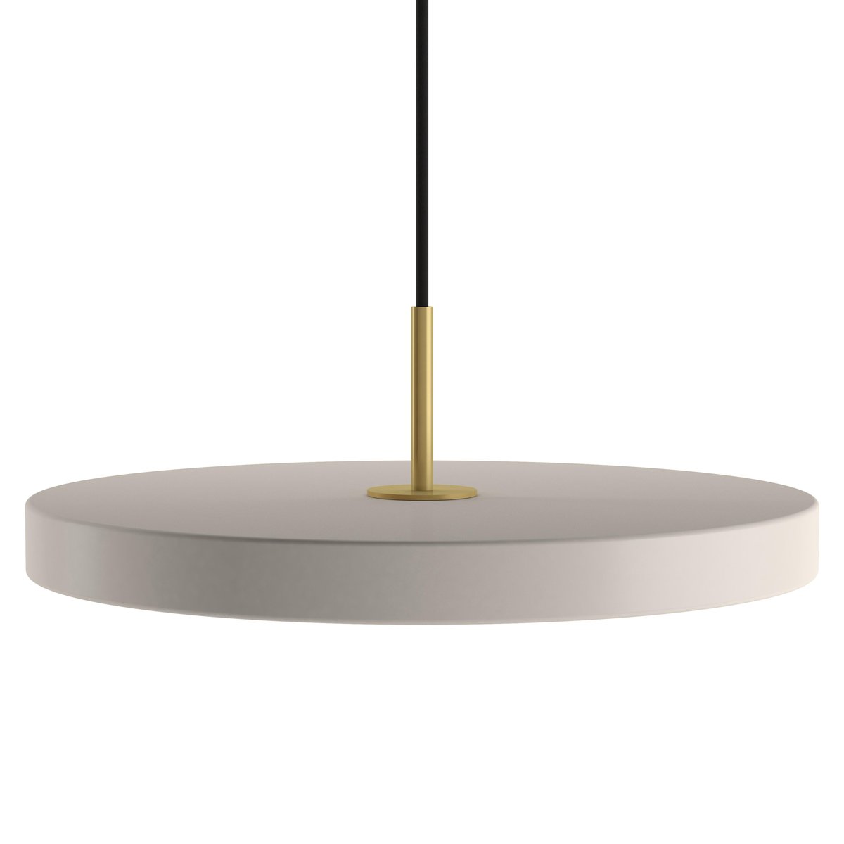 Umage Asteria ceiling lamp pearl (white) | Scandinavian Design | Pendant lamps | Beige