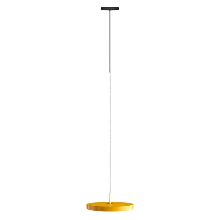 Asteria ceiling lamp - Saffron yellow - Umage
