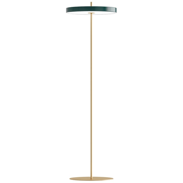 Asteria floor lamp - forest green - Umage