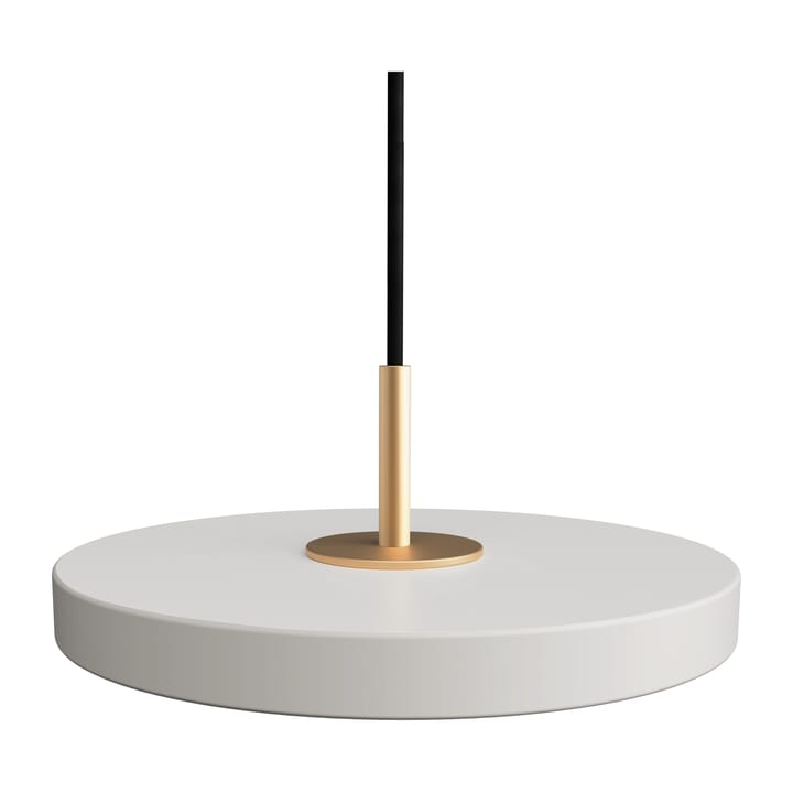 Asteria Micro ceiling lamp - Nuance Mist - Umage