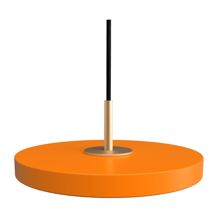 Asteria Micro ceiling lamp - Nuance Orange - Umage