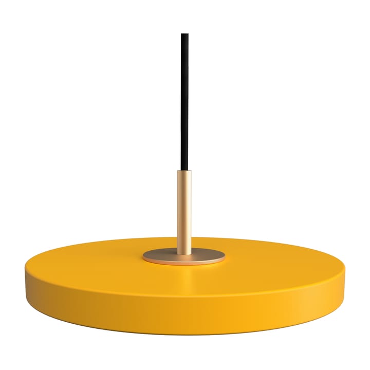 Asteria Micro ceiling lamp - Saffron Yellow - Umage