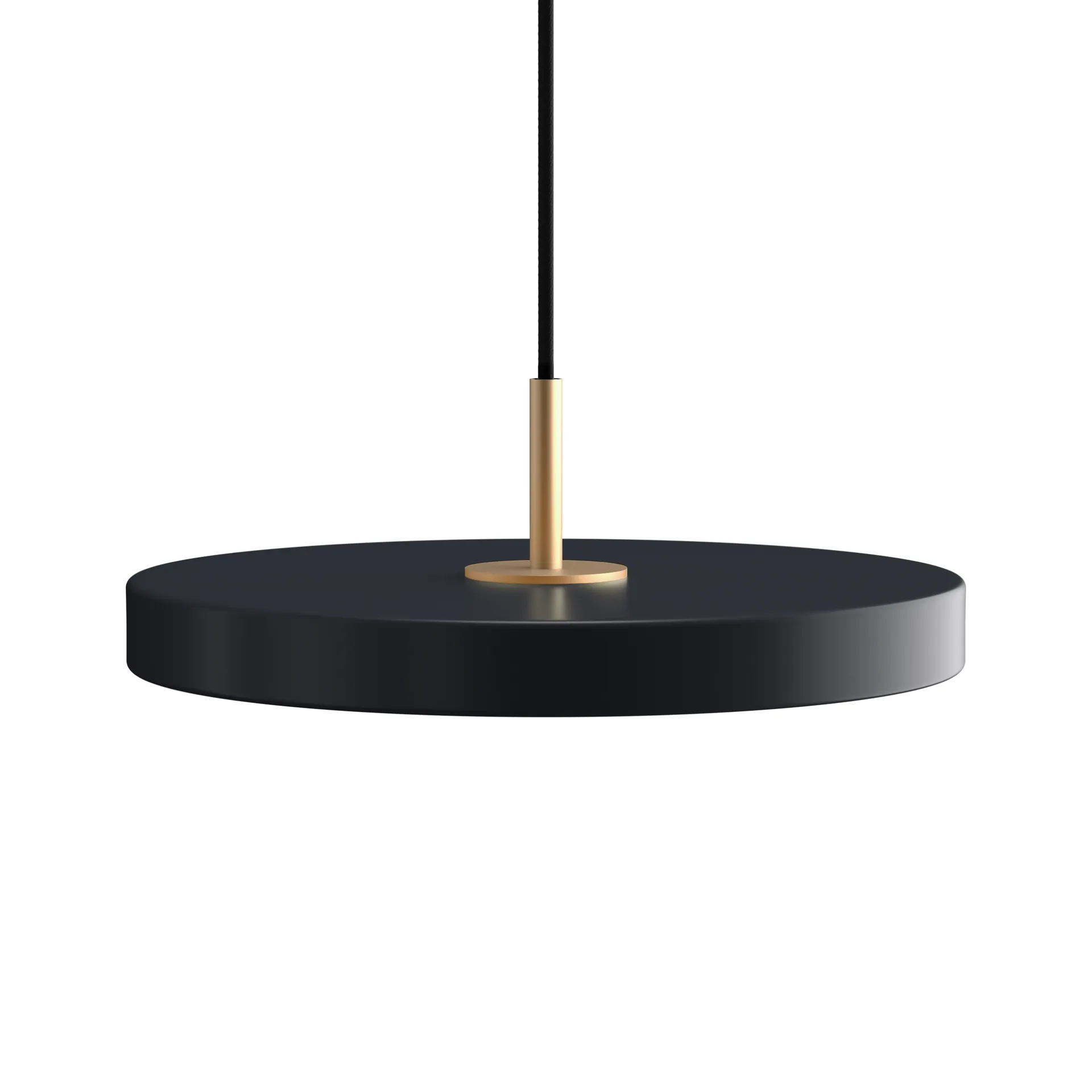 Asteria Mini ceiling lamp, Anthracite Umage