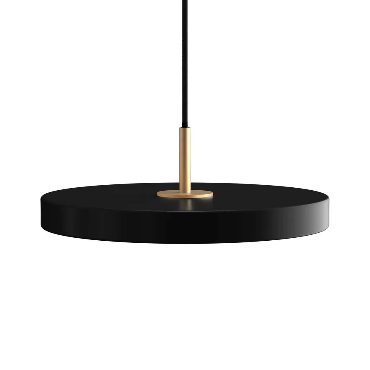 Umage Asteria Mini ceiling lamp black | Scandinavian Design | Pendant lamps | Black