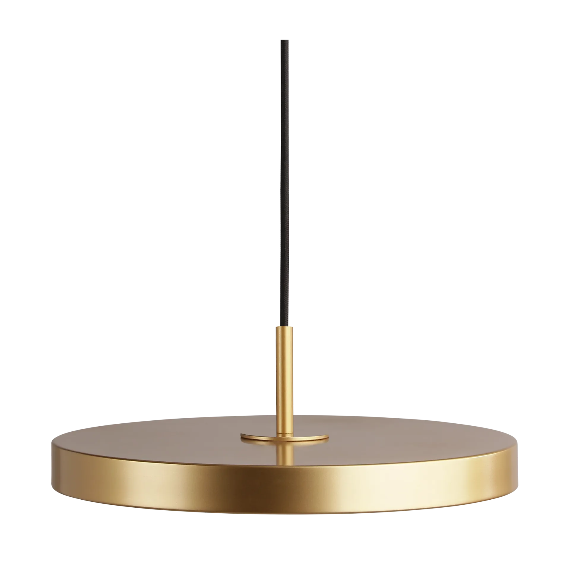 Asteria Mini ceiling lamp, Brass Umage