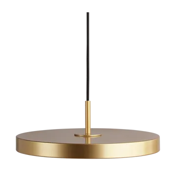 Asteria Mini ceiling lamp - Brass - Umage