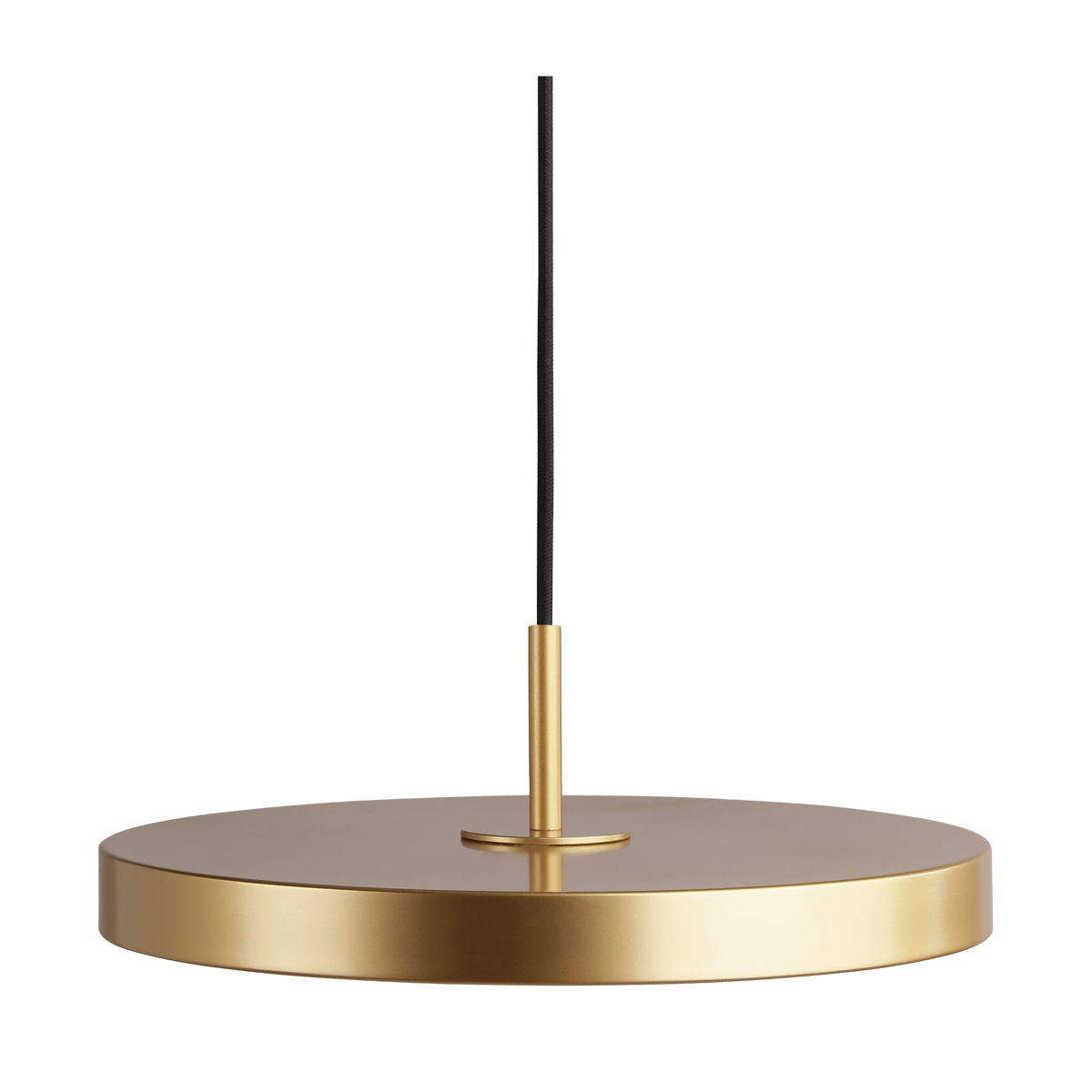 Umage Asteria Mini ceiling lamp Brass | Scandinavian Design | Pendant lamps | Gold-coloured