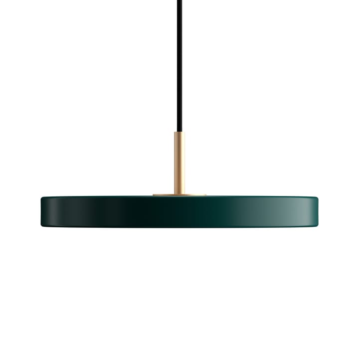 Asteria Mini ceiling lamp - Forest green - Umage