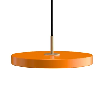 Asteria Mini ceiling lamp - Nuance orange - Umage