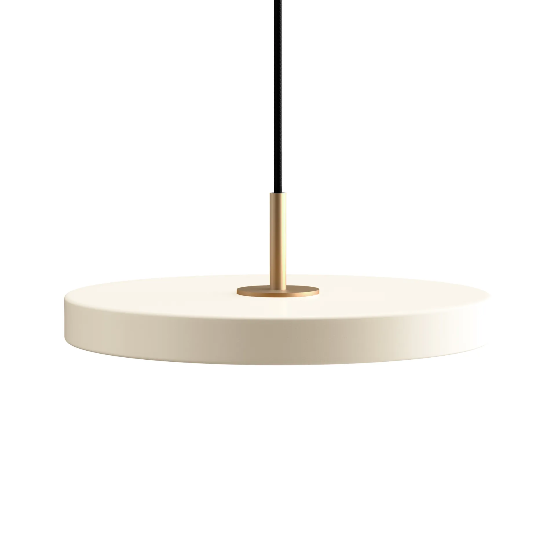 Asteria Mini ceiling lamp, Pearl white Umage