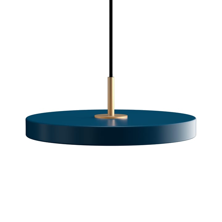 Asteria Mini ceiling lamp - Petrol blue - Umage