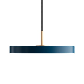 Asteria Mini ceiling lamp - Petrol blue - Umage