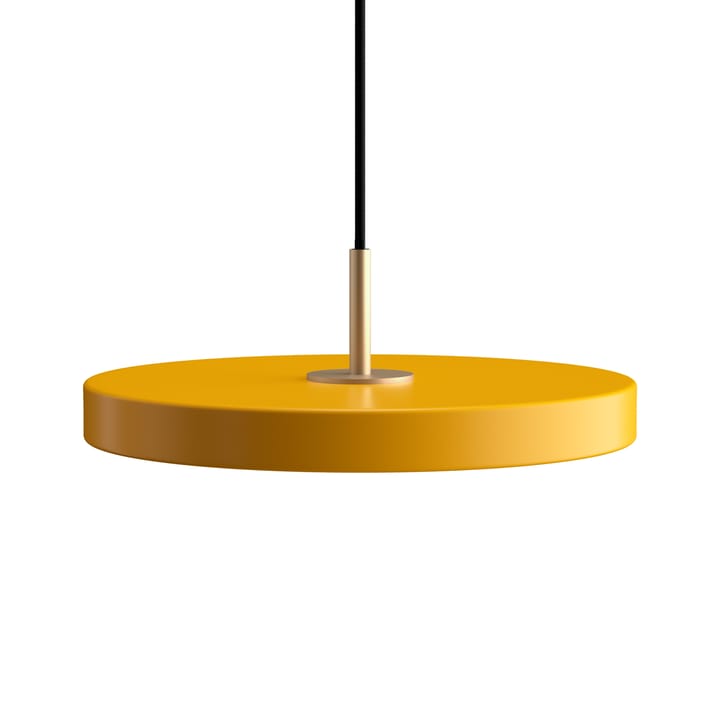 Asteria Mini ceiling lamp - Saffron yellow - Umage
