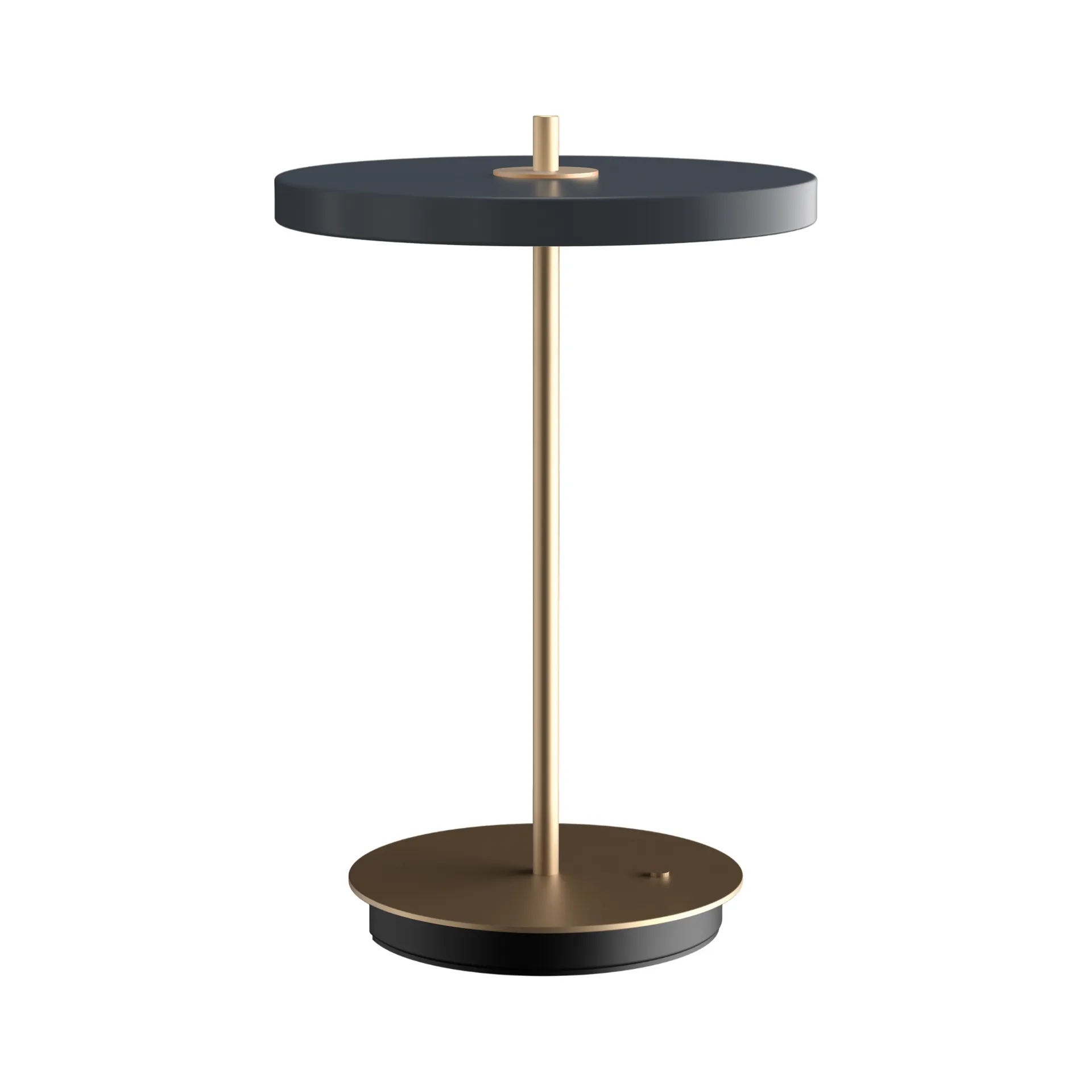 Asteria Move table lamp, Anthracite Umage