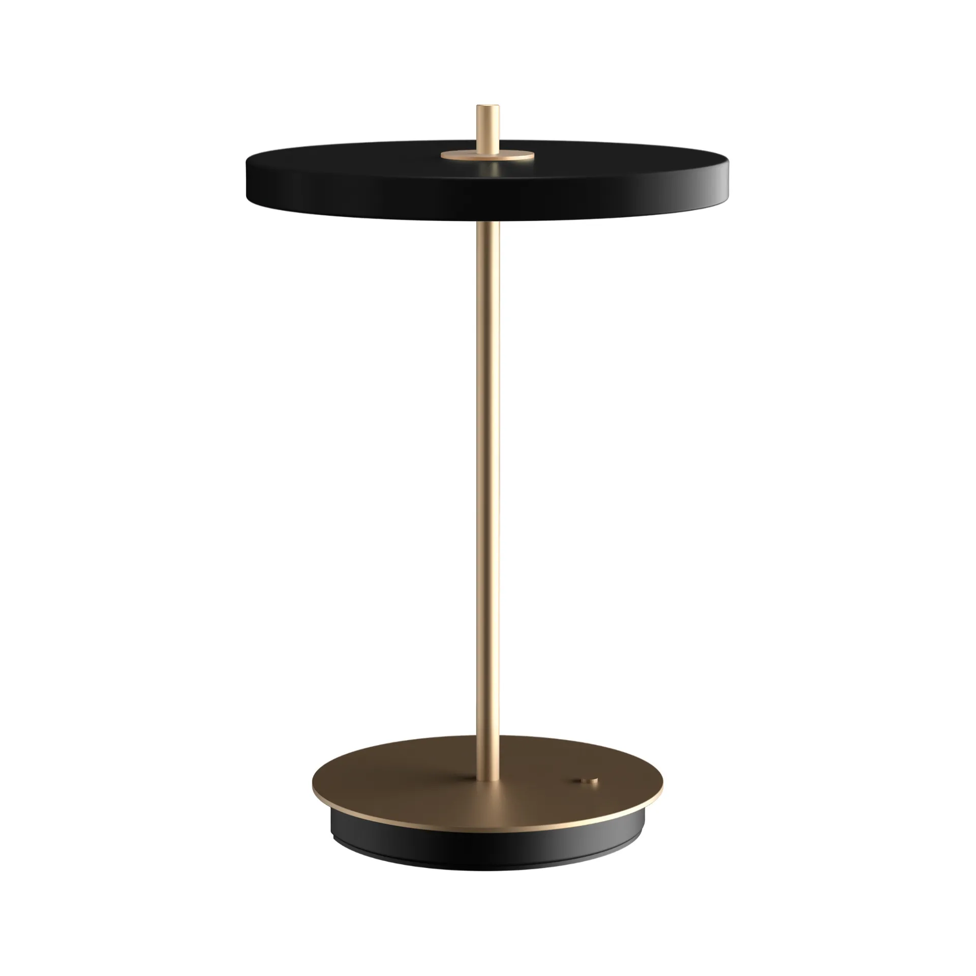 Asteria Move table lamp, Black Umage