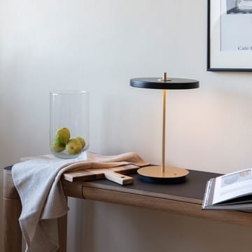 Asteria Move table lamp - Black - Umage