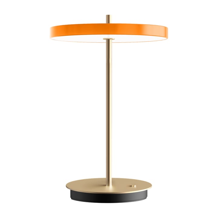 Asteria Move table lamp - Orange - Umage