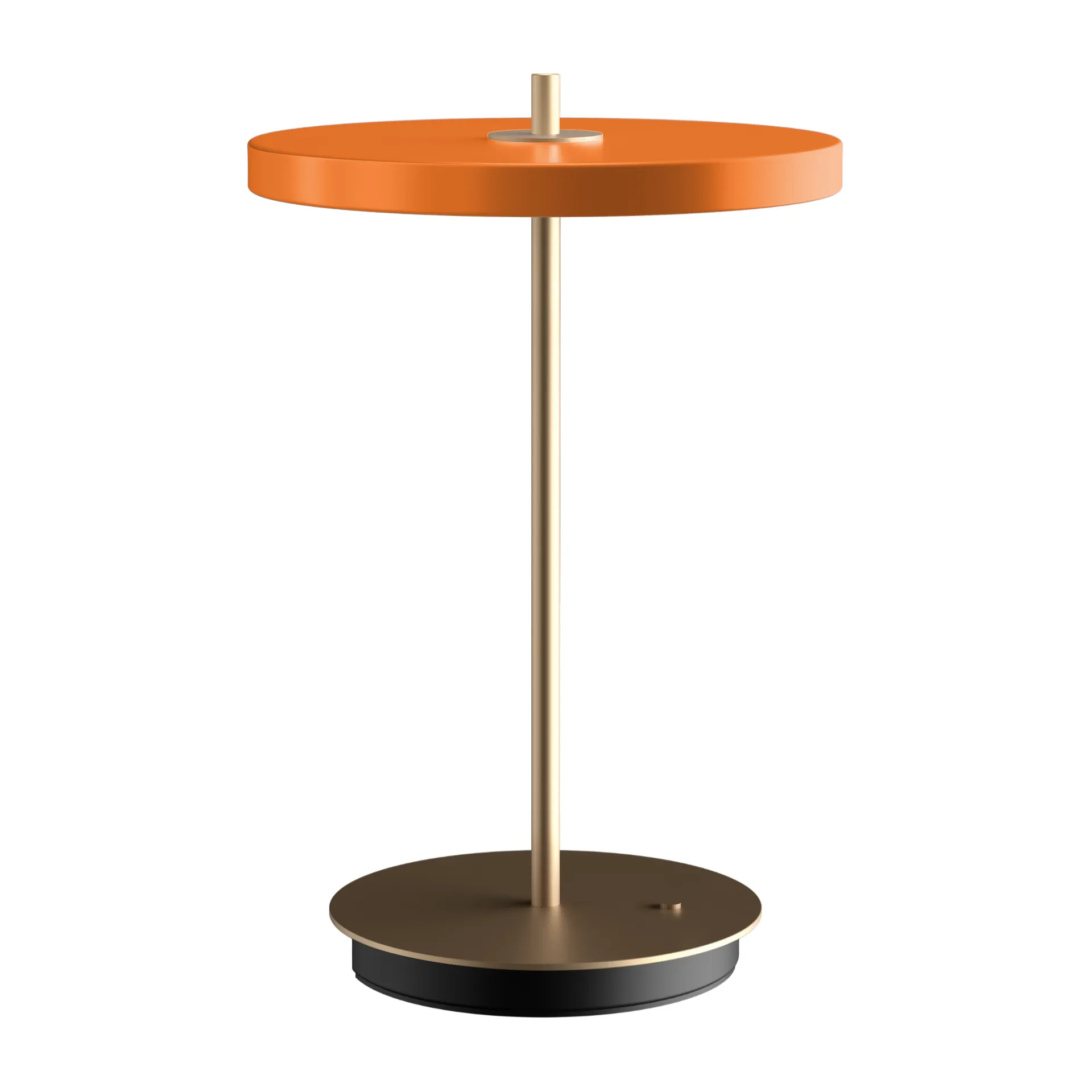 Asteria Move table lamp, Orange Umage