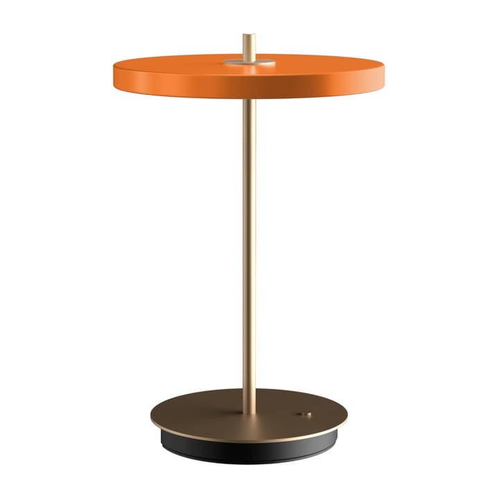 Asteria Move table lamp - Orange - Umage