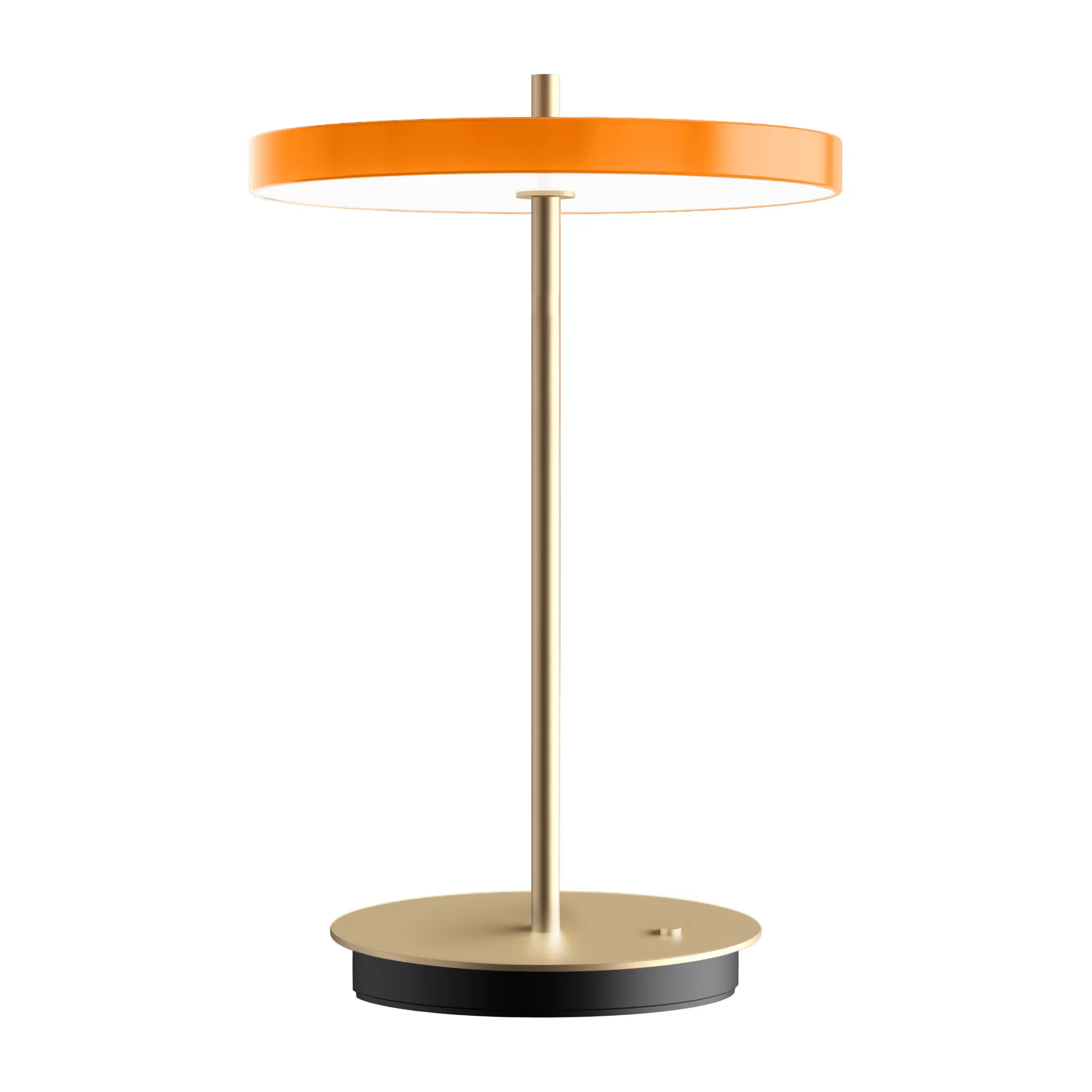 Asteria Move table lamp, Orange Umage