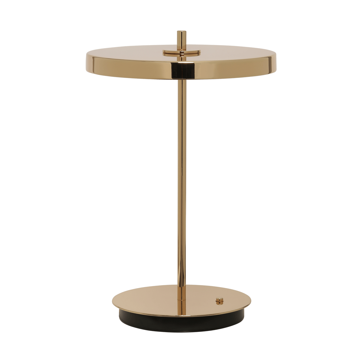 Umage Asteria Move table lamp Polished brass | Scandinavian Design | Desk & table lamps | Gold-coloured