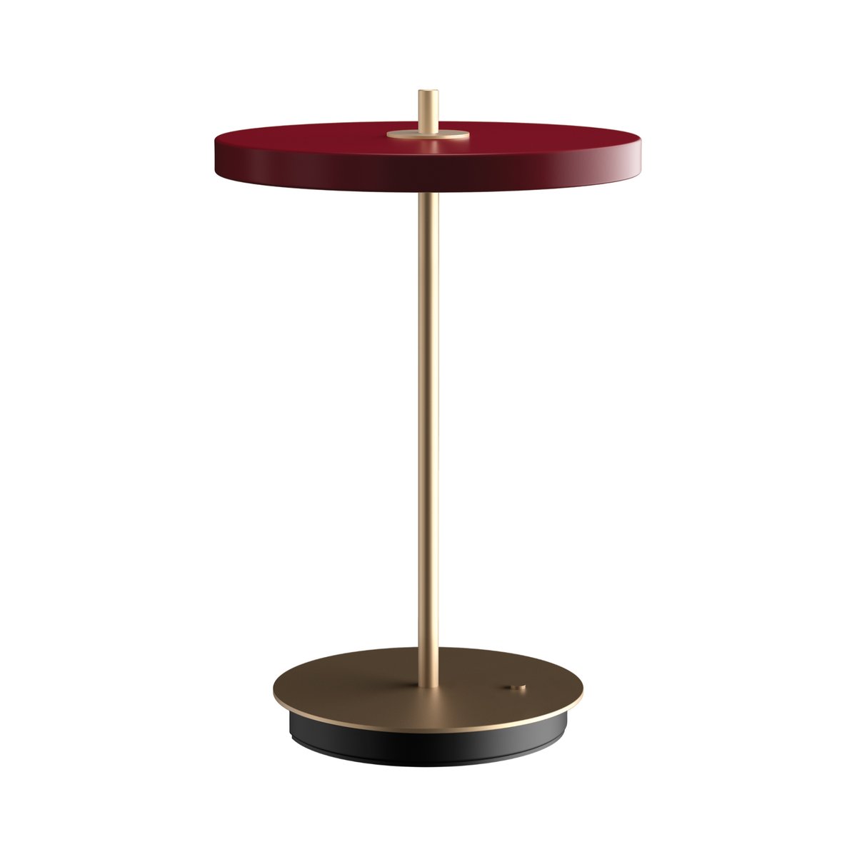Umage Asteria Move table lamp Ruby red | Scandinavian Design | Desk & table lamps | Red