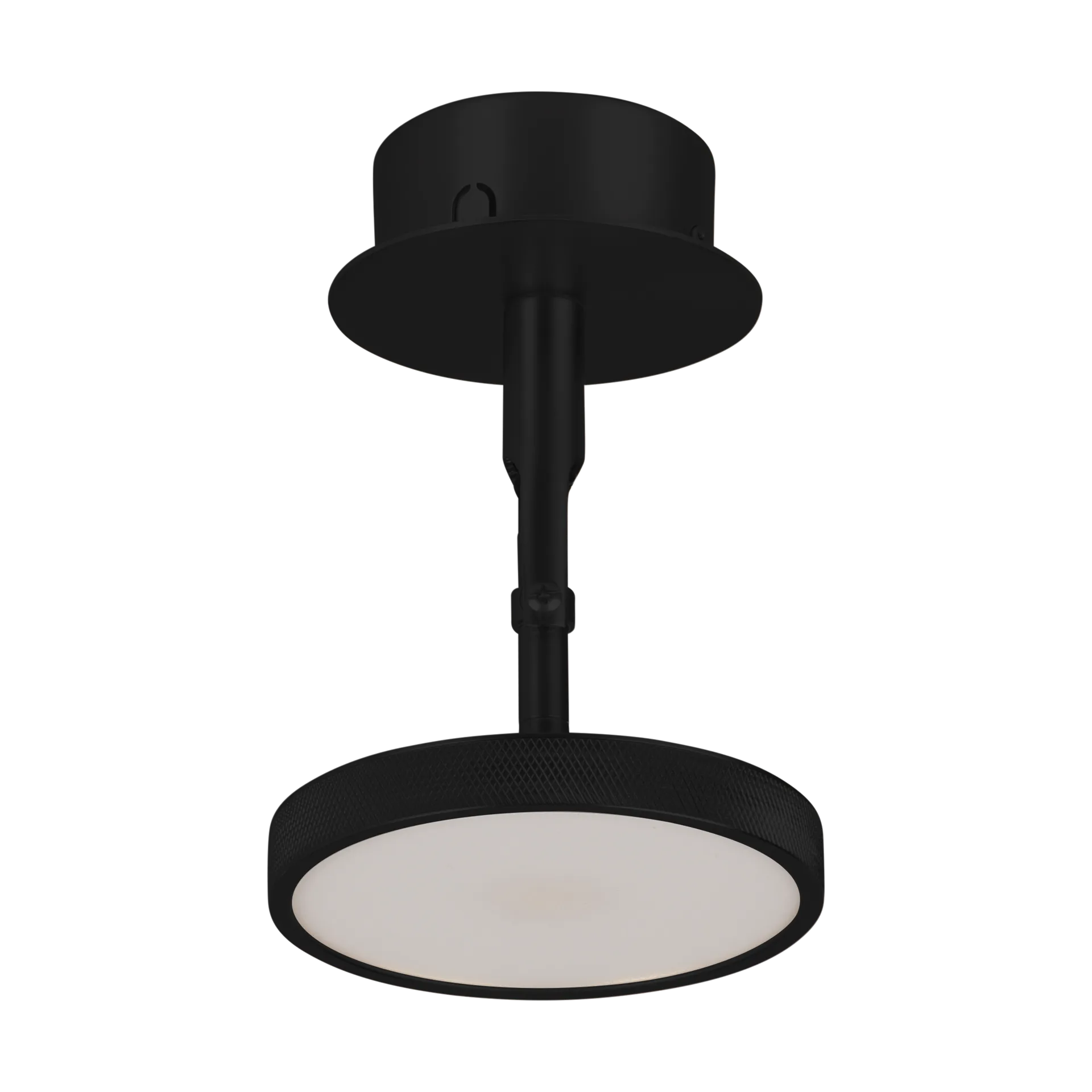 Asteria Spot ceiling and wall lamp Ø12 cm, Black Umage