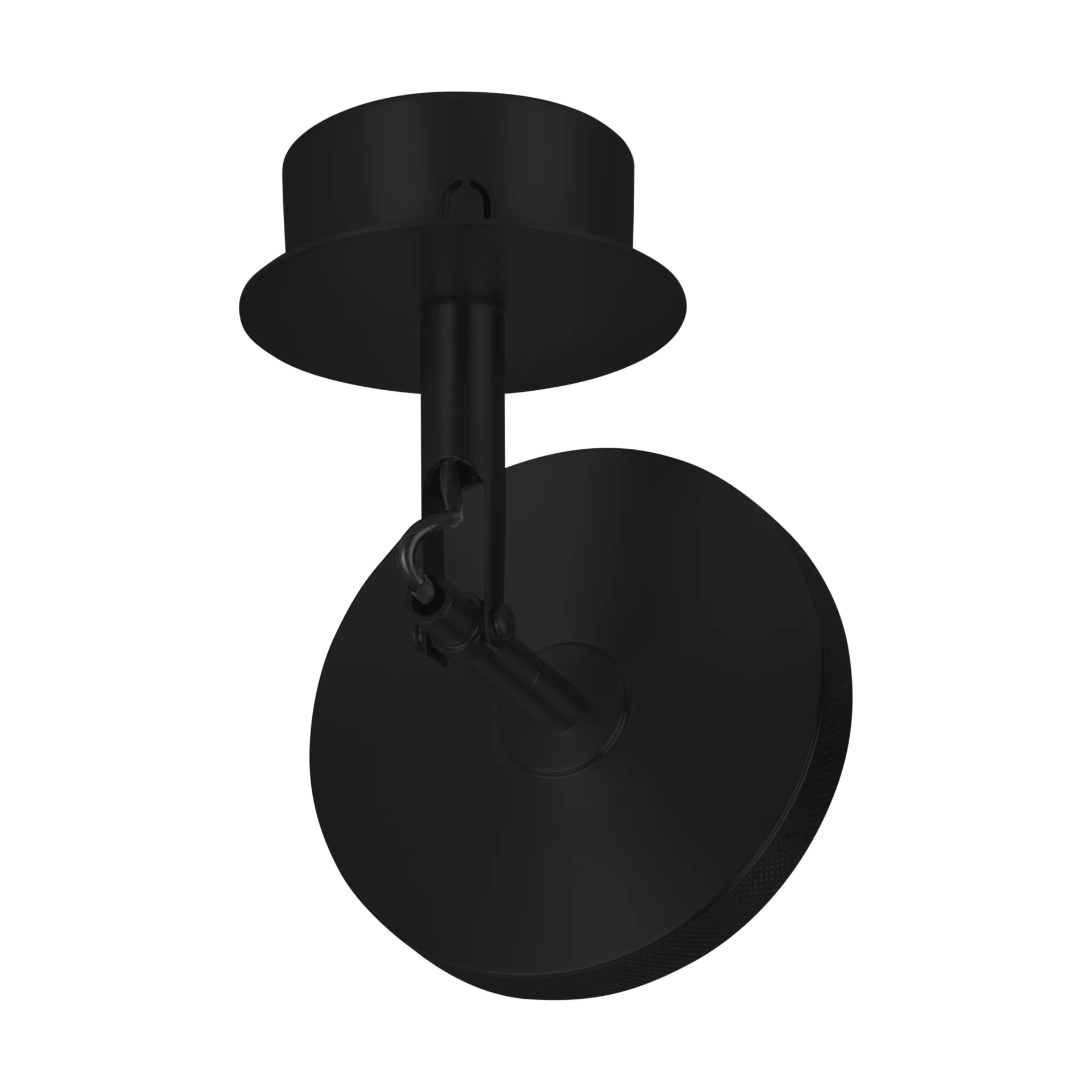 Asteria Spot ceiling and wall lamp Ø12 cm, Black Umage