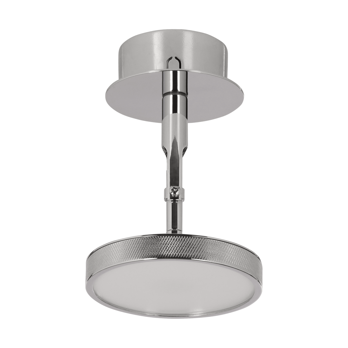 Umage Asteria Spot ceiling and wall lamp o12 cm Polished steel
