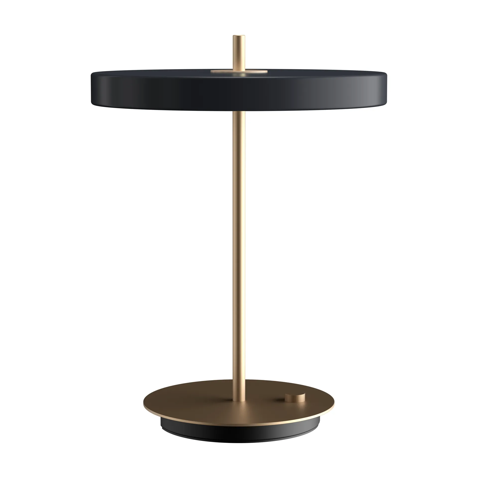 Asteria table lamp, Anthracite Umage