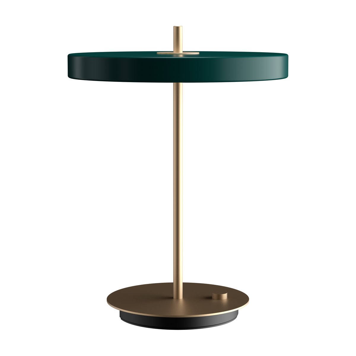 Umage Asteria table lamp Forest green | Scandinavian Design | Desk & table lamps | Green