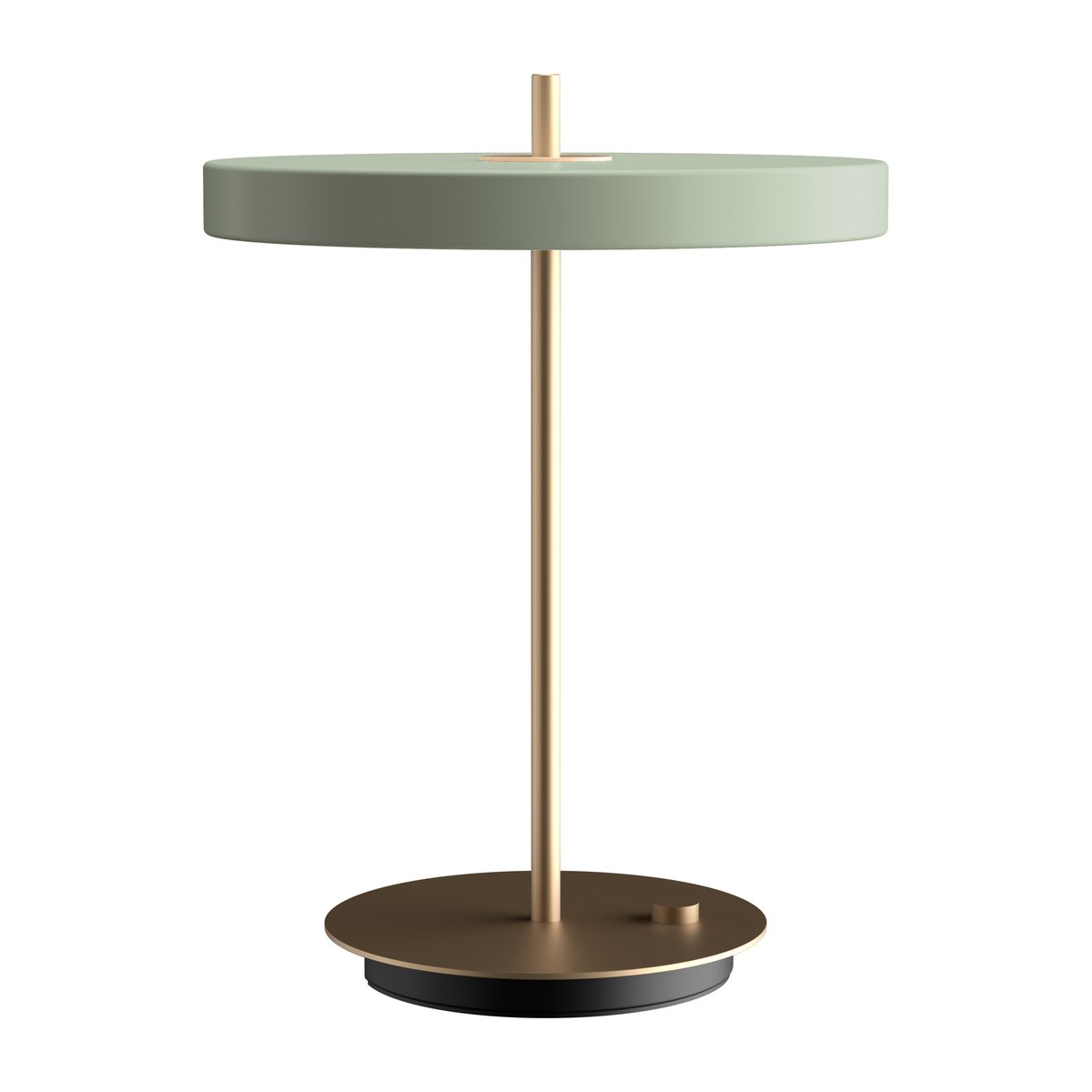 Umage Asteria table lamp Olive | Scandinavian Design | Desk & table lamps | Green