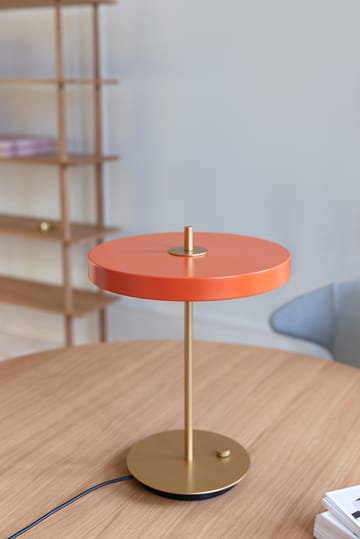 Asteria table lamp - Orange - Umage