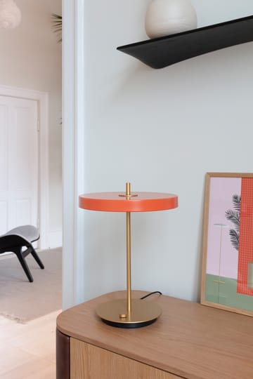 Asteria table lamp - Orange - Umage